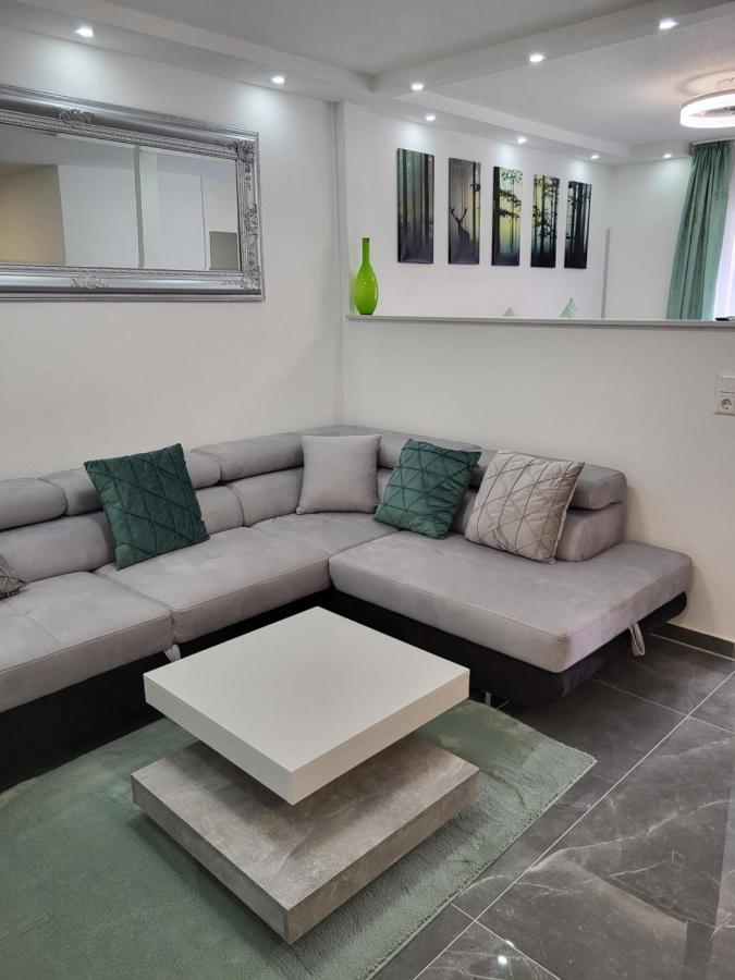 Schwarzwaldsuite Mit Panorama Waldblick Enzklösterle Exterior foto