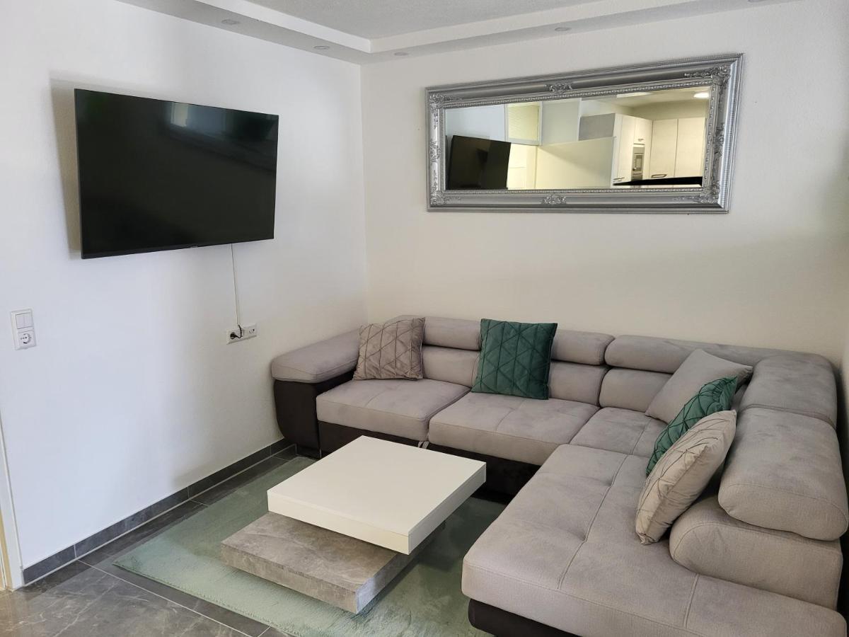 Schwarzwaldsuite Mit Panorama Waldblick Enzklösterle Exterior foto
