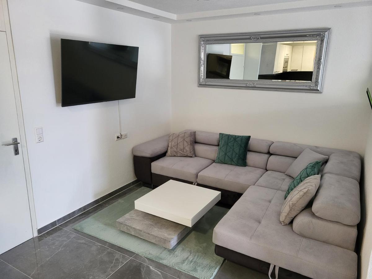 Schwarzwaldsuite Mit Panorama Waldblick Enzklösterle Exterior foto