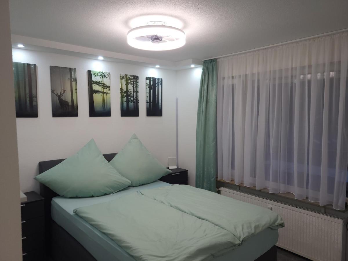 Schwarzwaldsuite Mit Panorama Waldblick Enzklösterle Exterior foto